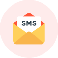 Customisable SMS Notification